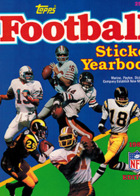 NFL Sticker Yearbook 1985 (Topps)