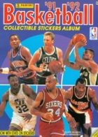 NBA Basketball 1991/1992 (Panini)