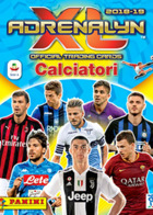 Calciatori 2018/2019 Adrenalyn XL (Panini)