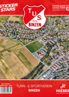TuS Binzen - Saison 2018/2019 (Stickerstars)