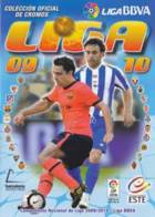 Spanish Liga 2009/2010 (Colecciones Este)
