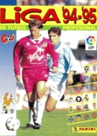 Spanish Liga 1994/1995 (Panini)