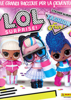 L.O.L Surprise 3 - Fashion Fun (Panini)