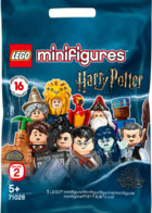 LEGO Minifigures - Harry Potter Serie 2 (LEGO 71028)