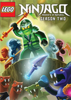 Ninjago - Masters of Spinjitzu - Season Two (LEGO)