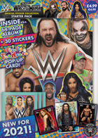 The Road to Wrestlemania (Topps)