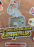 Die ottifantastische Europareise (Edeka)