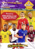 Road to FIFA World Cup QATAR 2022 - Adrenalyn XL (Panini)