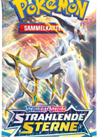 Pokémon TCG: Schwert & Schild - Strahlende Sterne (Deutsch)