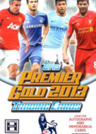 Premier Gold Soccer 2013/2014 (Topps)