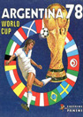 FIFA World Cup 1978 Argentinien (Panini)