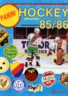 Ishockey 1985/1986 - Elitserien (Panini)