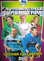 English Premier League Superstars 1999 (Topps)