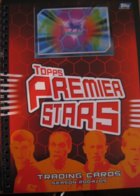 Premier Stars Trading Cards 2004/2005 (Topps)
