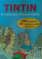 Tintin la collection d´autocollants (Moulinsart / Le Soir)