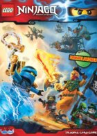 LEGO Ninjago Trading Card Game (Blue Ocean)