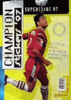 Champion Stickers 1997 (Panini)