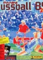 Fussball Bundesliga Deutschland 1989 (Panini)