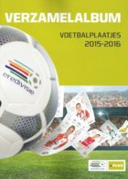 Verzamelalbum Voetbal 2015/2016 (Plus Supermarkt)