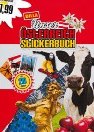 Unser Österreich Stickerbuch (Billa)