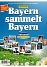 Bayern sammelt Bayern (Juststickit)