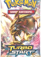 Pokémon TCG: XY – TURBOstart (Deutsch)
