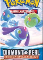 Pokémon TCG: Diamant & Perl – Geheimnisvolle Schätze (Deutsch)