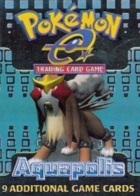 Pokémon TCG: Aquaplis (Deutsch)
