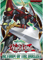 Yu-Gi-Oh! TCG: Zexal - Return of the Duelist (Deutsch)