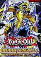 Yu-Gi-Oh! TCG: Hidden Arsenal 6: Omega XYZ (Deutsch)