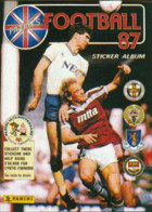 UK Football 1986/1987 (Panini)
