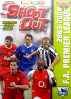 Shoot Out Premier League 2003/2004 (Magic Box)