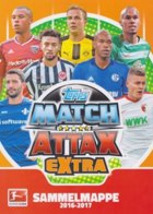 Match Attax Deutschland TCG 2016/2017 - Extra (Topps)