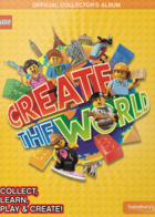 LEGO - Create the World (Sainsbury's)