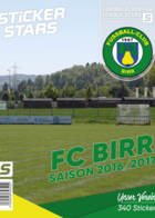 FC Birr - Saison 2016/2017 (Stickerstars)