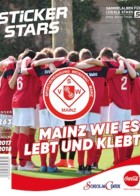 SV Weisenau-Mainz - Saison 2017/2018 (Stickerstars)