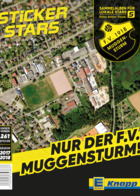 FV Muggensturm - Saison 2017/2018 (Stickerstars)