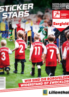SC Borgfeld Bremen - Saison 2017/2018 (Stickerstars)