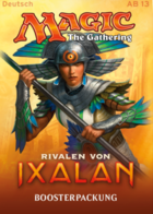 Magic TCG: Rivalen von Ixalan (Deutsch)