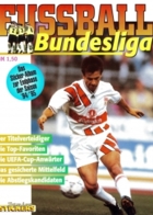 Fussball Bundesliga Deutschland 1994/1995 - Endphase (Panini)