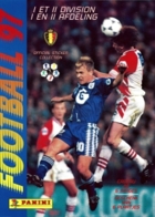 Football Belgium 1997 (Panini)