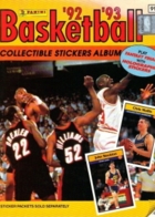 NBA Basketball 1992/1993 (Panini)