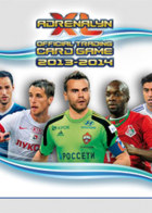 Russian Football Premier League 2013/2014 - Adrenalyn XL (Panini)