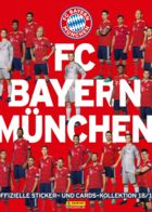 FC Bayern München 2018/2019 - Sticker und Cards (Panini)