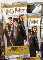 Harry Potter - Contact Trading Cards (Panini)
