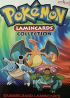 Pokémon Lamincards - Serie 1 (Edibas)