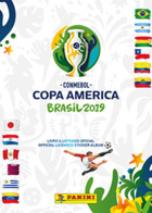 CONMEBOL Copa América Brasil 2019 (Panini)