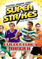 Scottish Premier League 2008/2009 - Super Strikes (Panini)