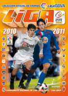 Spanish Liga 2010/2011 (Colecciones Este)