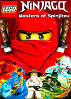 Ninjago - Masters of Spinjitzu (LEGO)
